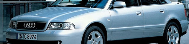 Audi A4 B5