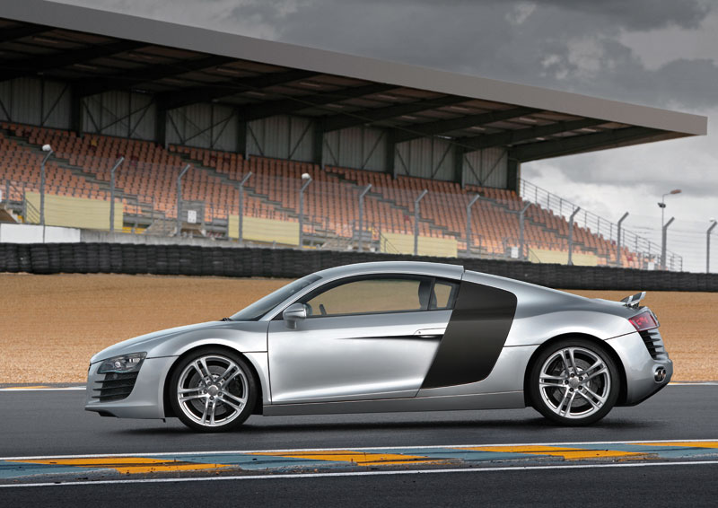 Audi R8