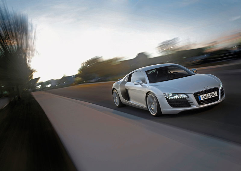 Audi R8