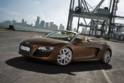 Audi R8 Spyder