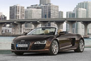 Audi R8 Spyder