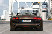 Audi R8 Spyder