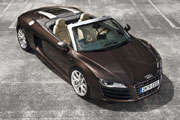 Audi R8 Spyder