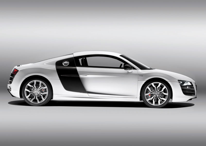 Audi R8 V10