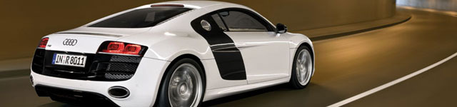 Audi R8 Audi R8