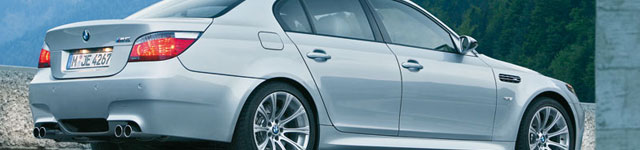 BMW M5 e60