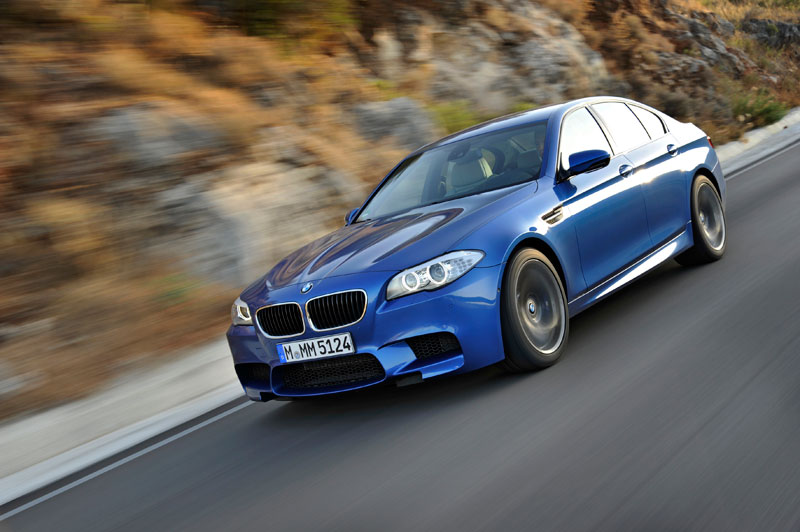 BMW M5 F10