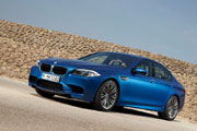 BMW M5 F10