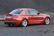 BMW Seria 1 e82 Coupe