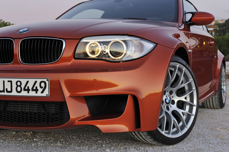 BMW 1 M