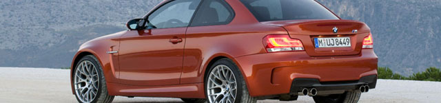 BMW 1 M BMW 1 M
