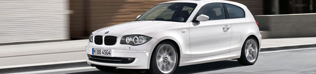 BMW Seria 1 e87 BMW Seria 1 e87