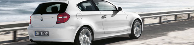 BMW Seria 1 e87 BMW Seria 1 e87