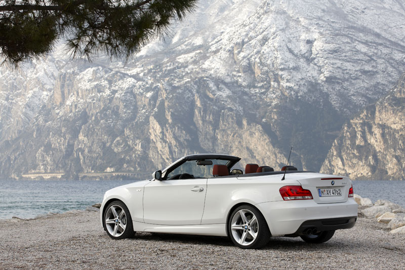 BMW Seria 1 e88 Cabriolet