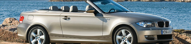 BMW Seria 1 e82 Coupe