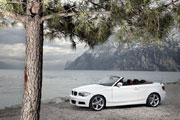 BMW Seria 1 e88 Cabriolet