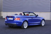 BMW Seria 1 e88 Cabriolet