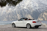 BMW Seria 1 e88 Cabriolet