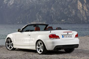 BMW Seria 1 e88 Cabriolet