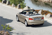 BMW Seria 1 e88 Cabriolet