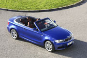 BMW Seria 1 e88 Cabriolet
