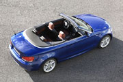 BMW Seria 1 e88 Cabriolet