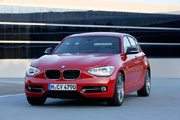 BMW Seria 1 F20