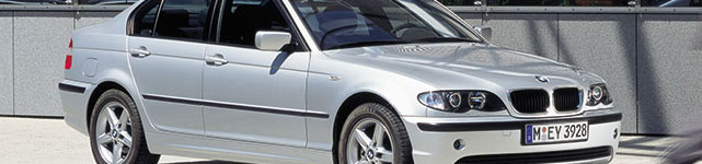 BMW Seria 3 e46