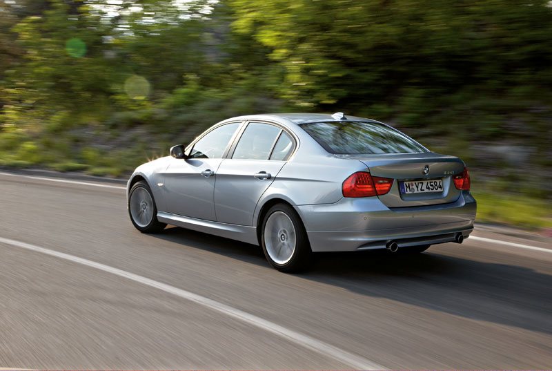 BMW Seria 3 e90