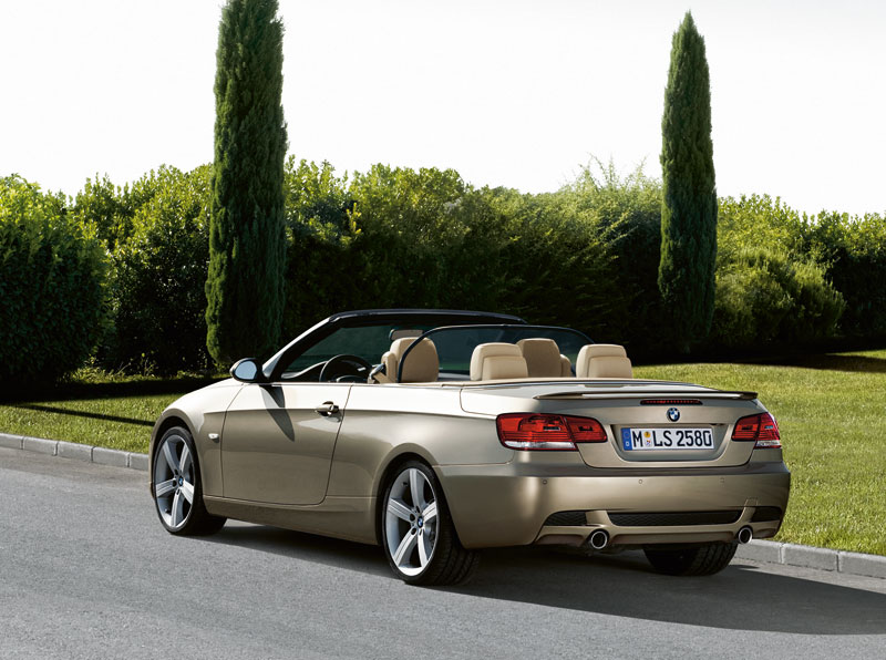 BMW Seria 3 e93 Cabriolet