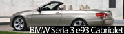 BMW Seria 3 e93 Cabriolet