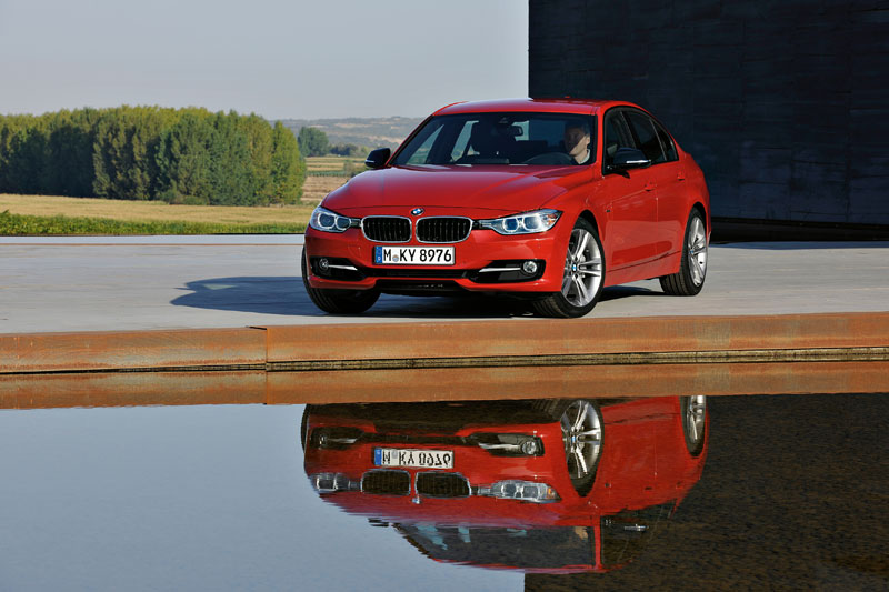 BMW Seria 3 F30