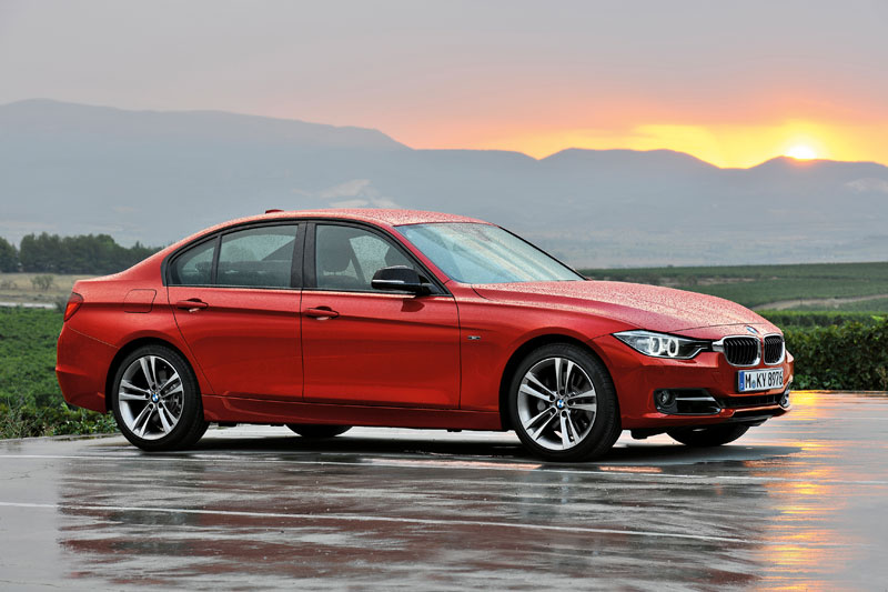 BMW Seria 3 F30