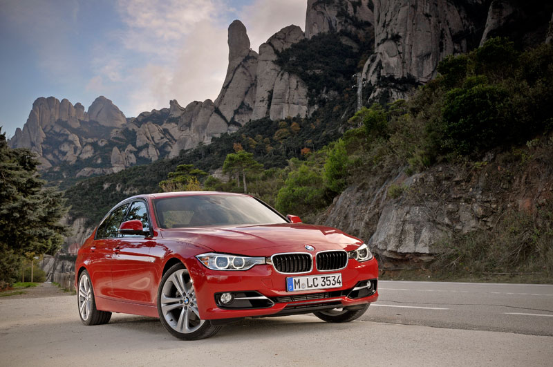 BMW Seria 3 F30