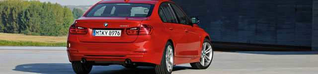 BMW Seria 3 F30