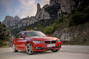 BMW Seria 3 F30