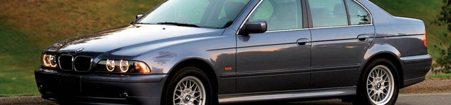 BMW Seria 5 e39
