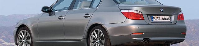 BMW Seria 5 e60