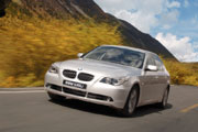 BMW Seria 5 e60 