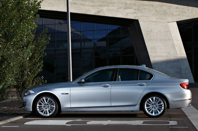 BMW Seria 5 F10