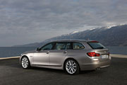 BMW Seria 5 F11 touring