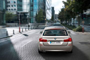 BMW Seria 5 F11 touring