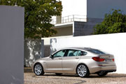 BMW Seria 5 GT F07