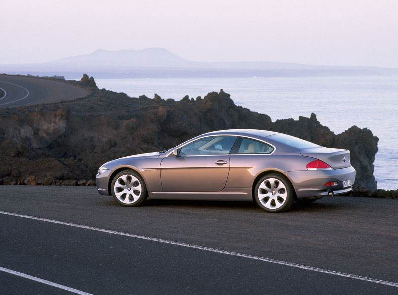 BMW Seria 6 e63