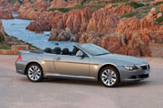 BMW Seria 6 e63 Cabriolet
