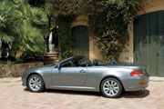 BMW Seria 6 e63 Cabriolet