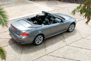 BMW Seria 6 e63 Cabriolet