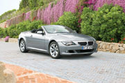 BMW Seria 6 e63 Cabriolet