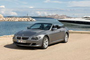 BMW Seria 6 e63 Cabriolet
