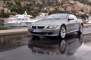 BMW Seria 6 e63 Cabriolet